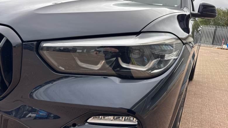 BMW X5 xDrive30d M Sport 5dr Auto Diesel Estate